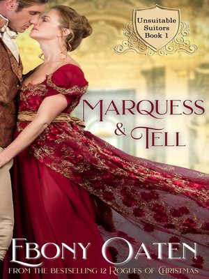 cover image of Marquess and Tell